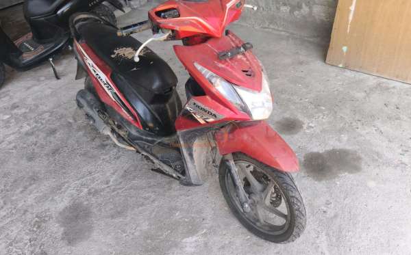HONDA BEAT