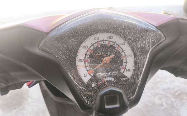 HONDA BEAT