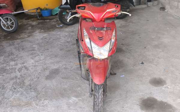 HONDA BEAT