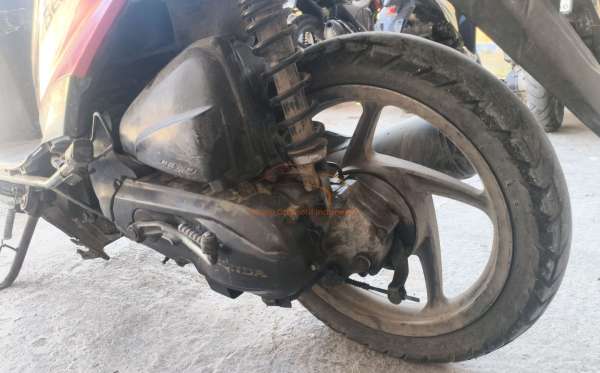 HONDA BEAT