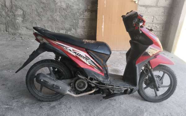 HONDA BEAT
