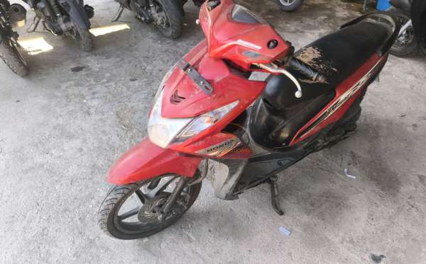 HONDA BEAT