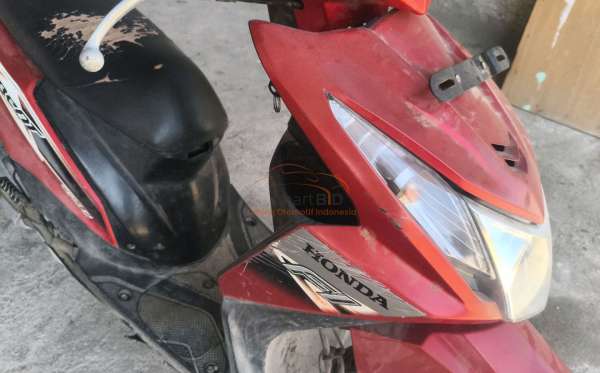 HONDA BEAT