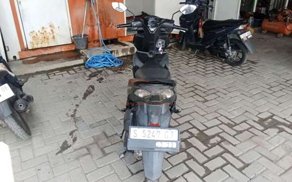 HONDA BEAT