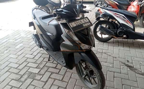 HONDA BEAT