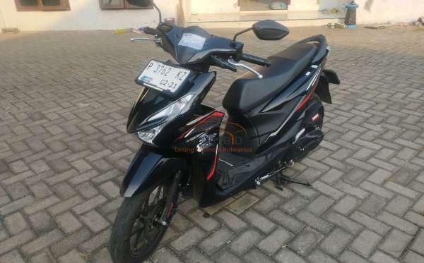 HONDA BEAT