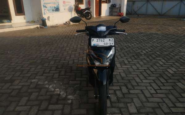 HONDA BEAT