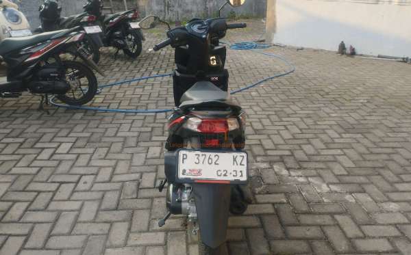 HONDA BEAT