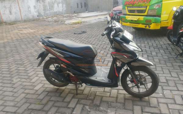 HONDA BEAT