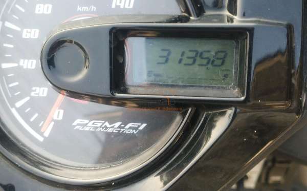 HONDA BEAT