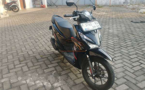HONDA BEAT