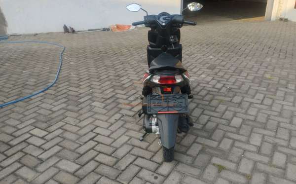 HONDA BEAT