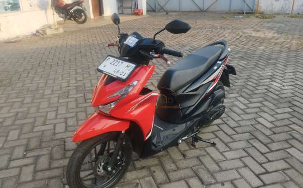 HONDA BEAT