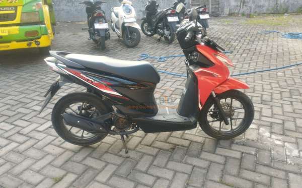 HONDA BEAT