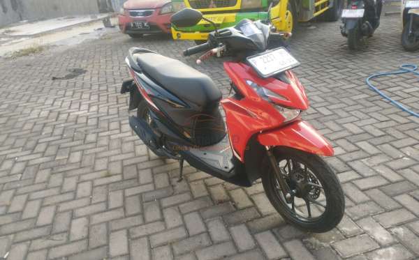 HONDA BEAT