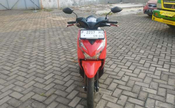 HONDA BEAT