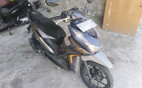 HONDA  BEAT