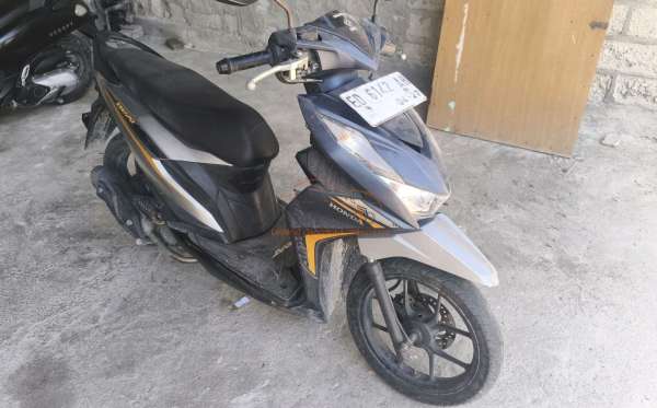 HONDA  BEAT
