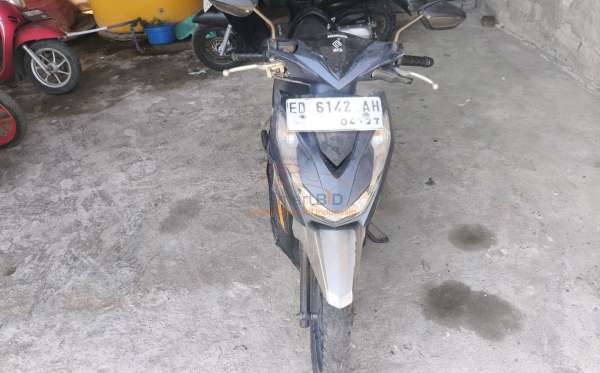 HONDA  BEAT
