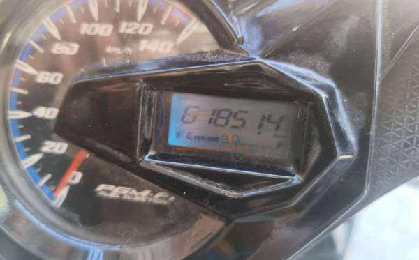 HONDA  BEAT