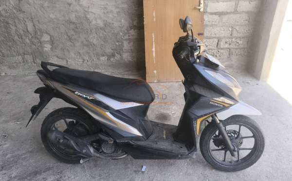 HONDA  BEAT