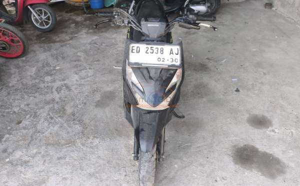 HONDA  BEAT STREET