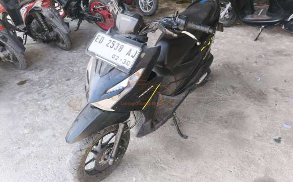 HONDA  BEAT STREET