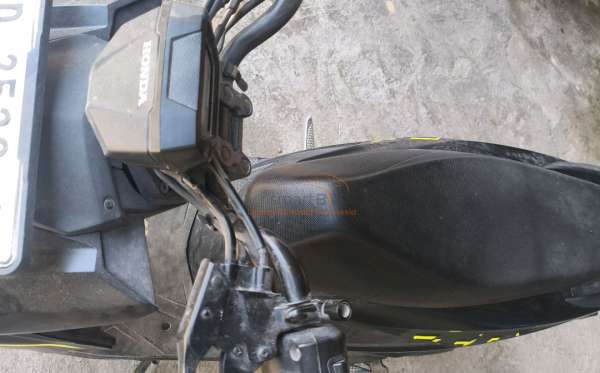HONDA  BEAT STREET