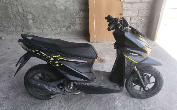 HONDA  BEAT STREET