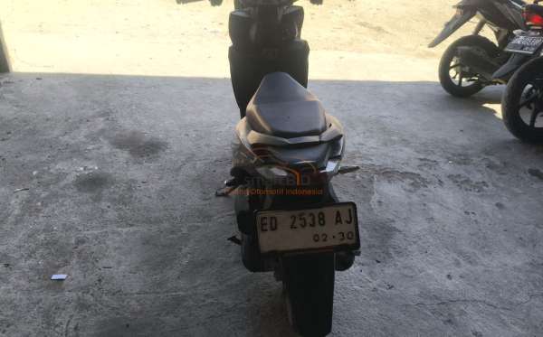 HONDA  BEAT STREET