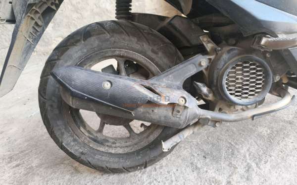 HONDA  BEAT STREET
