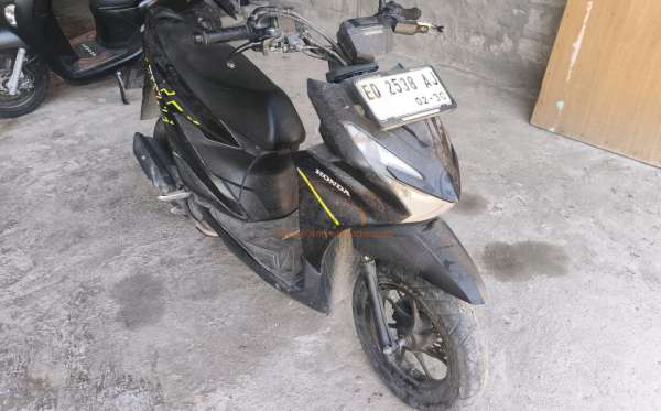 HONDA  BEAT STREET