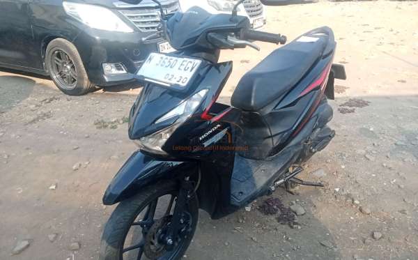 HONDA BEAT