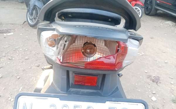 HONDA BEAT