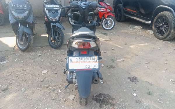 HONDA BEAT