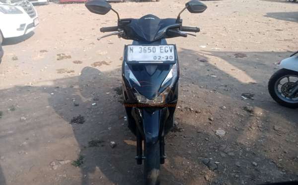 HONDA BEAT