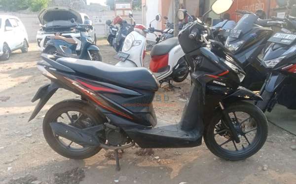 HONDA BEAT