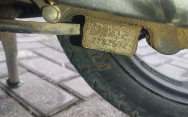 HONDA BEAT
