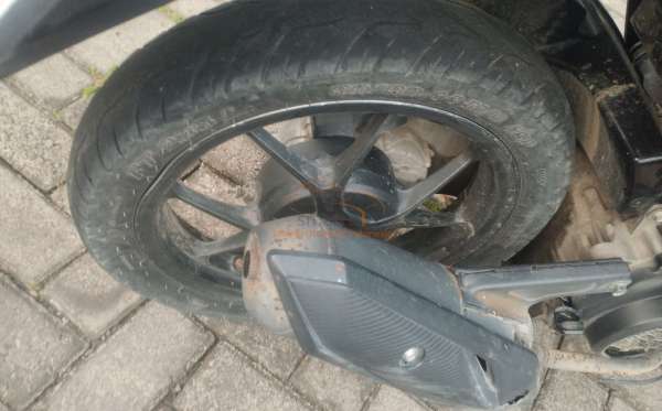 HONDA BEAT