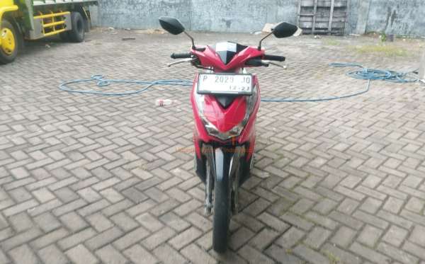 HONDA BEAT