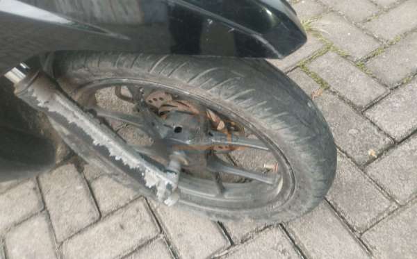 HONDA BEAT