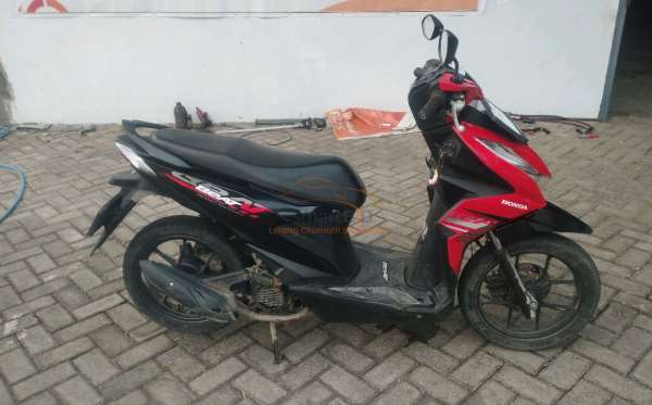 HONDA BEAT
