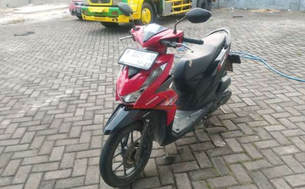 HONDA BEAT