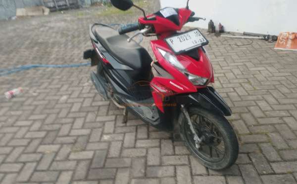 HONDA BEAT