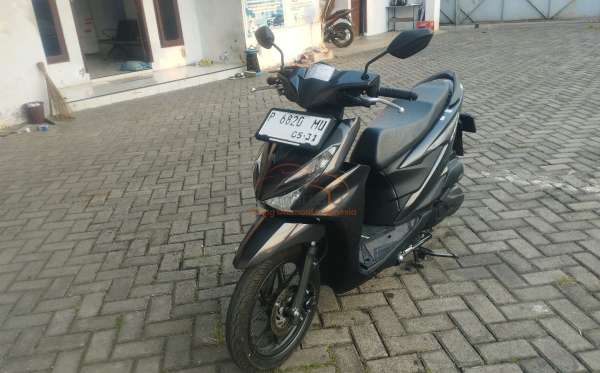 HONDA BEAT
