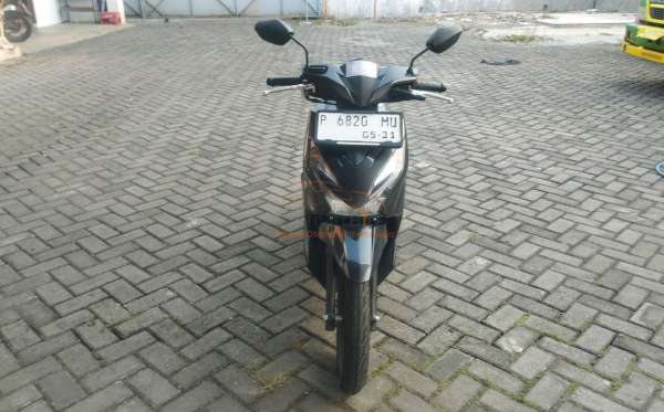 HONDA BEAT