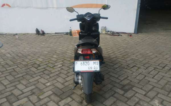 HONDA BEAT