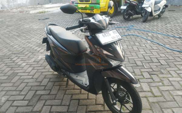 HONDA BEAT