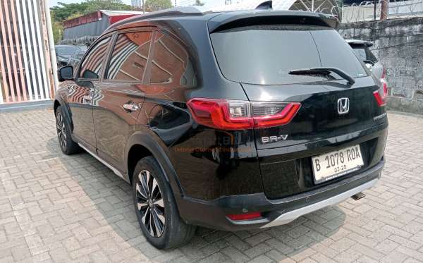 HONDA BR-V PRESTIGE