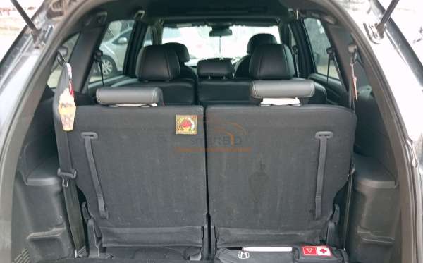 HONDA BR-V PRESTIGE